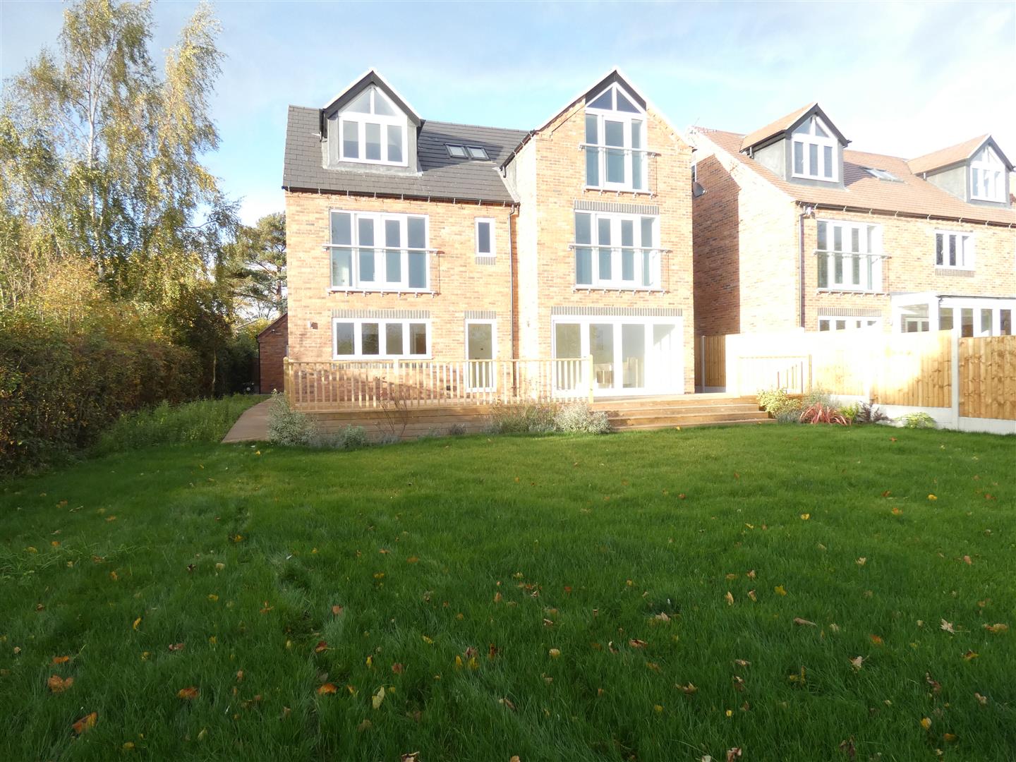 Holt Croft Close, Breaston Robert Ellis Estate Agents